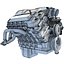 V8 Engine