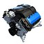 V8 Engine