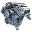 V8 Engine