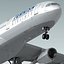 Airbus A340-300 Turkish Airlines