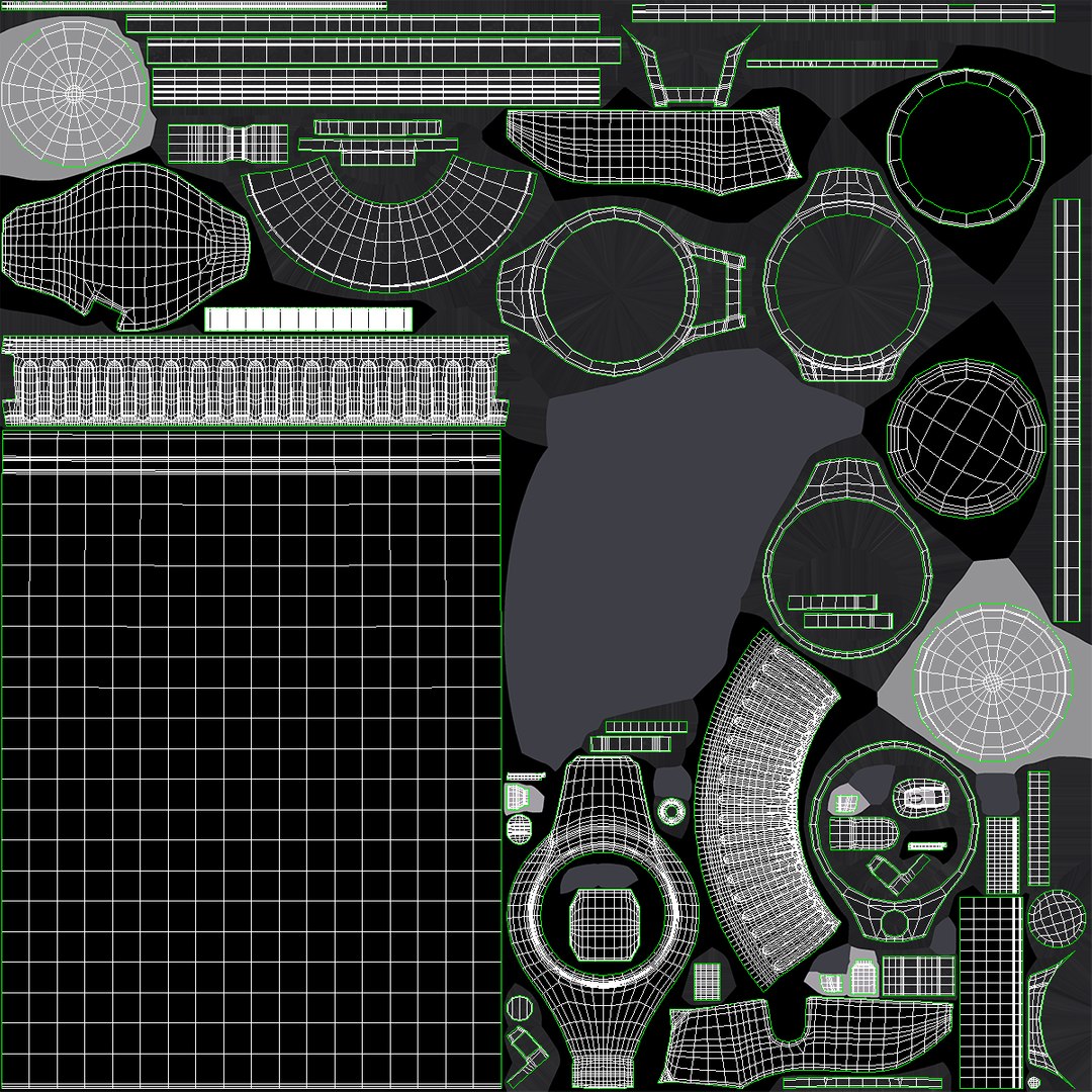 3D Otoscope With and Without Tip - TurboSquid 1885848