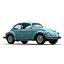 retro volkswagen cars 3d 3ds