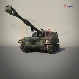 M109A2