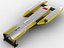 hydroplane annihilator 3d max