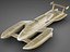 hydroplane annihilator 3d max