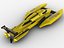 hydroplane annihilator 3d max