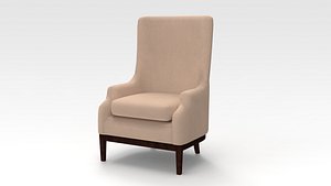 3D Chair
