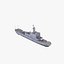 chinese navy haiqing type 3d 3ds