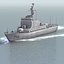 chinese navy haiqing type 3d 3ds