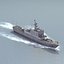 chinese navy haiqing type 3d 3ds