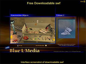 Construction Objects Preview