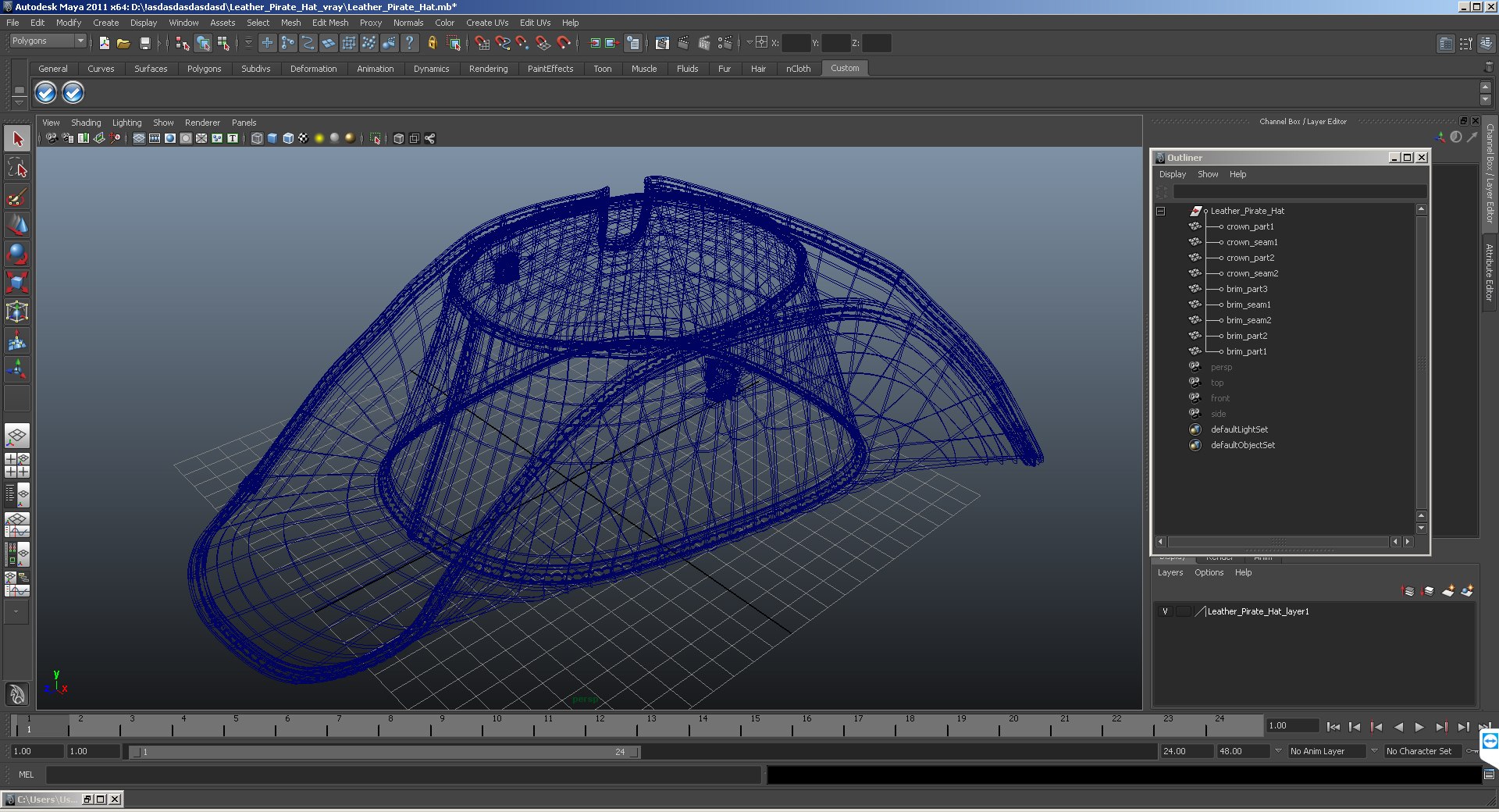 leather pirate hat 3D model https://p.turbosquid.com/ts-thumb/Js/Ks2nla/7cPa2sgw/leatherpiratehat3dsmodel017/jpg/1528974503/1920x1080/fit_q87/6e004fefe0e8deeff6d1106d98cb7f9b12ddcec9/leatherpiratehat3dsmodel017.jpg