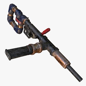 Survival Machine Gun