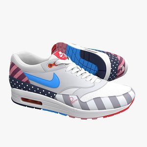 Nike Air max 1 Parra