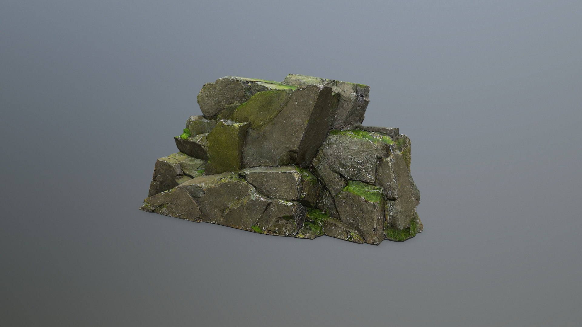 Rocks 3D - TurboSquid 2298172