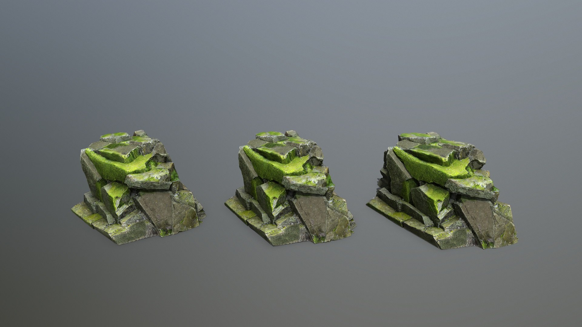 Rocks 3D - TurboSquid 2298172