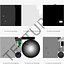 ETCソース4 LED 3Dモデル