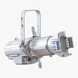 ETC Source Four LED 3D Model