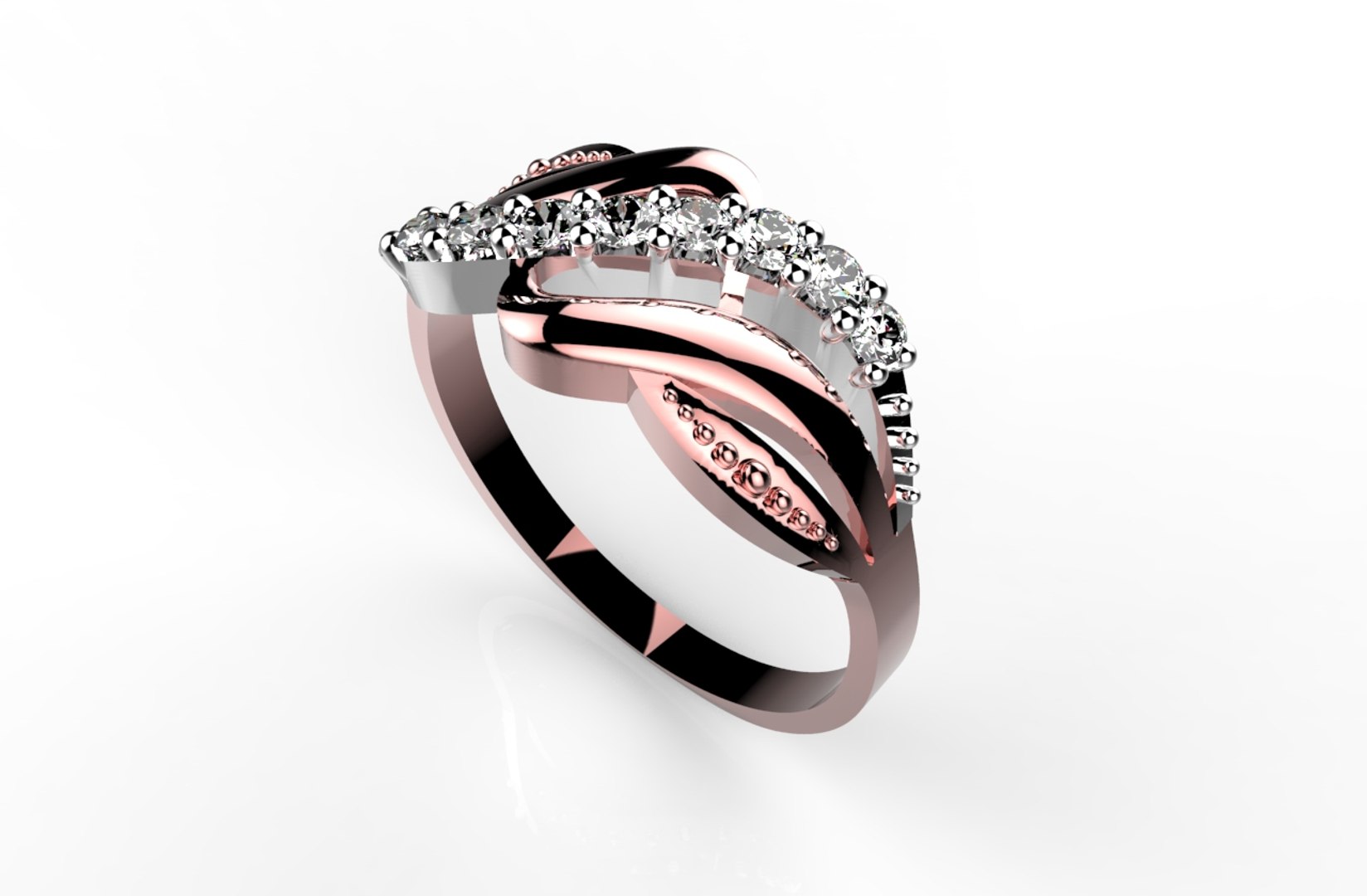 Ring Model - TurboSquid 1296207