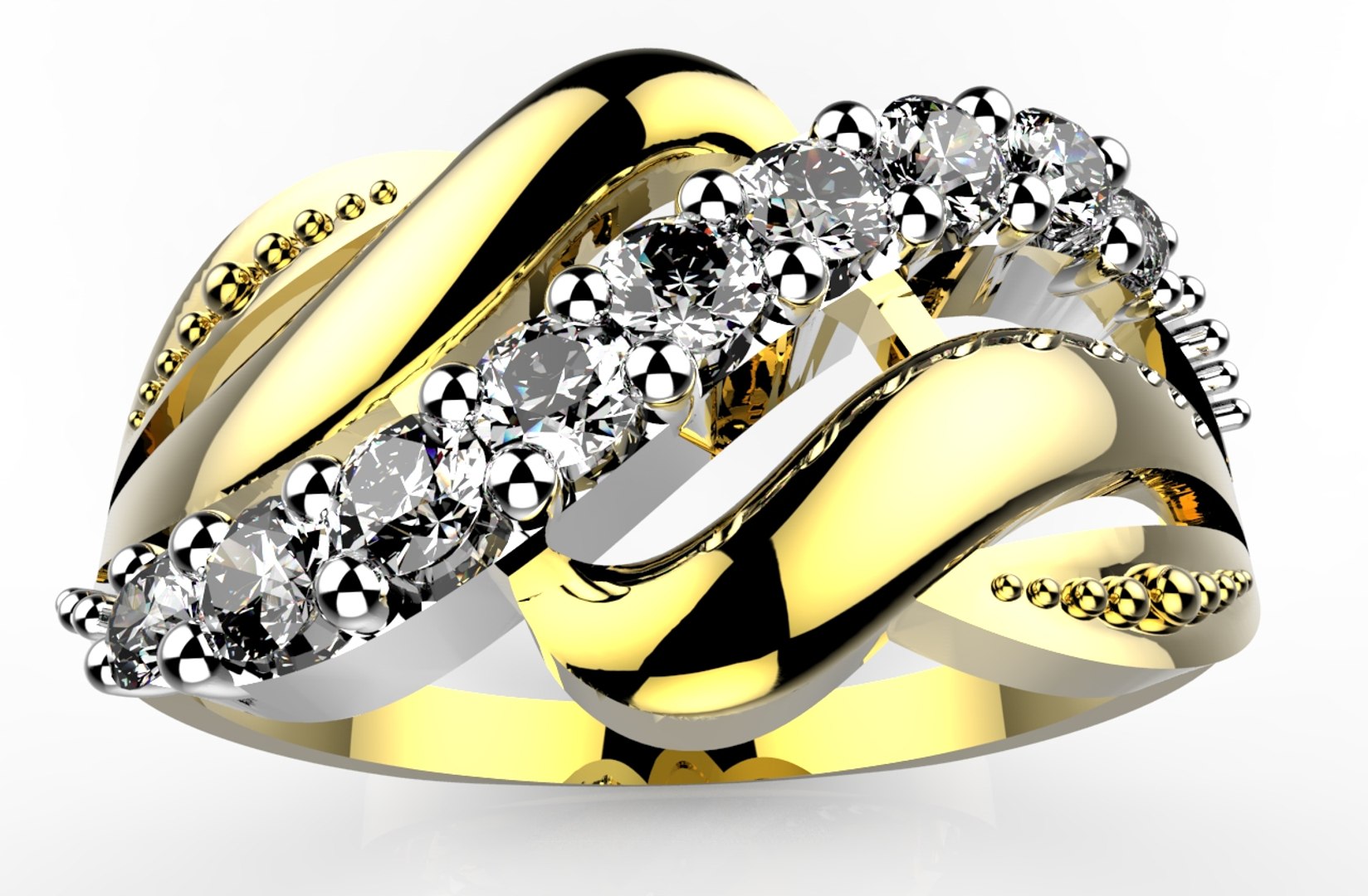 Ring Model - TurboSquid 1296207