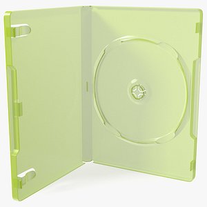 Open Standard XBOX 360 Translucent Green