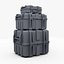 COFFRET MILITAIRE (PETIT, MOYEN, GRAND)