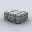 COFFRET MILITAIRE (PETIT, MOYEN, GRAND)