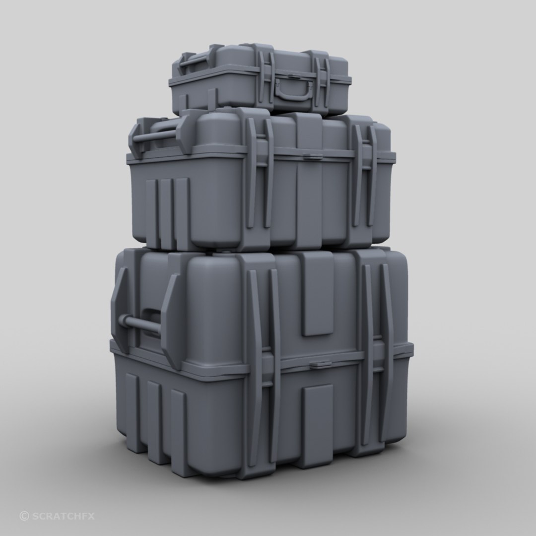 3d military case set small https://p.turbosquid.com/ts-thumb/Js/ZK4TeA/fd/case_pack_shot_1/jpg/1646577227/1920x1080/fit_q87/f263d0aafd8dfe47e2f9cbd83292110790046779/case_pack_shot_1.jpg