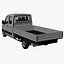 폭스 바겐 크래프터 Crewcab 픽업 2 2009 긴