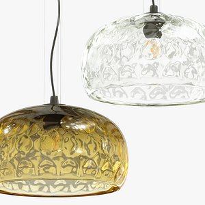 3D model Balma ceiling lamp