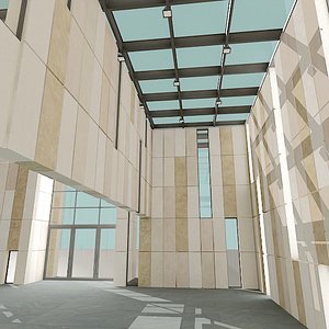 max modern architecture building