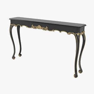 Jonathan Charles George II Style Console