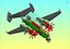 Yak-44 (Rev) AEW 항공기 솔리드 어셈블리 모델