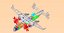 Yak-44 (Rev) AEW 항공기 솔리드 어셈블리 모델