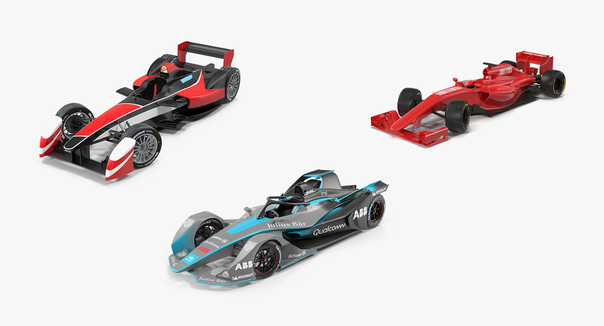 3D model formula cars 2 e https://p.turbosquid.com/ts-thumb/Js/dtZwwz/GdmiUL2w/riggedformulacarscollection23dsmodel002/jpg/1546954180/1920x1080/fit_q87/fff8276d354ad4c3e327a077fedc67a819857657/riggedformulacarscollection23dsmodel002.jpg