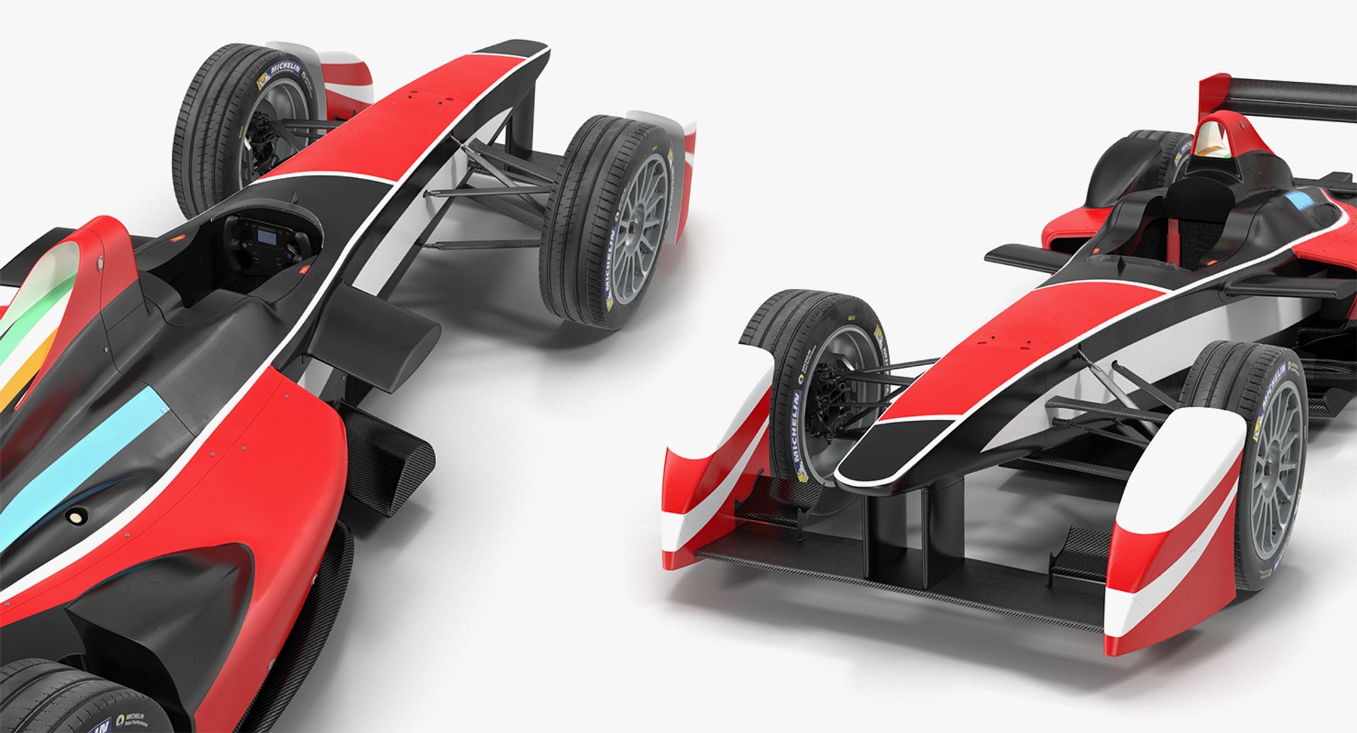 3D model formula cars 2 e - TurboSquid 1365104