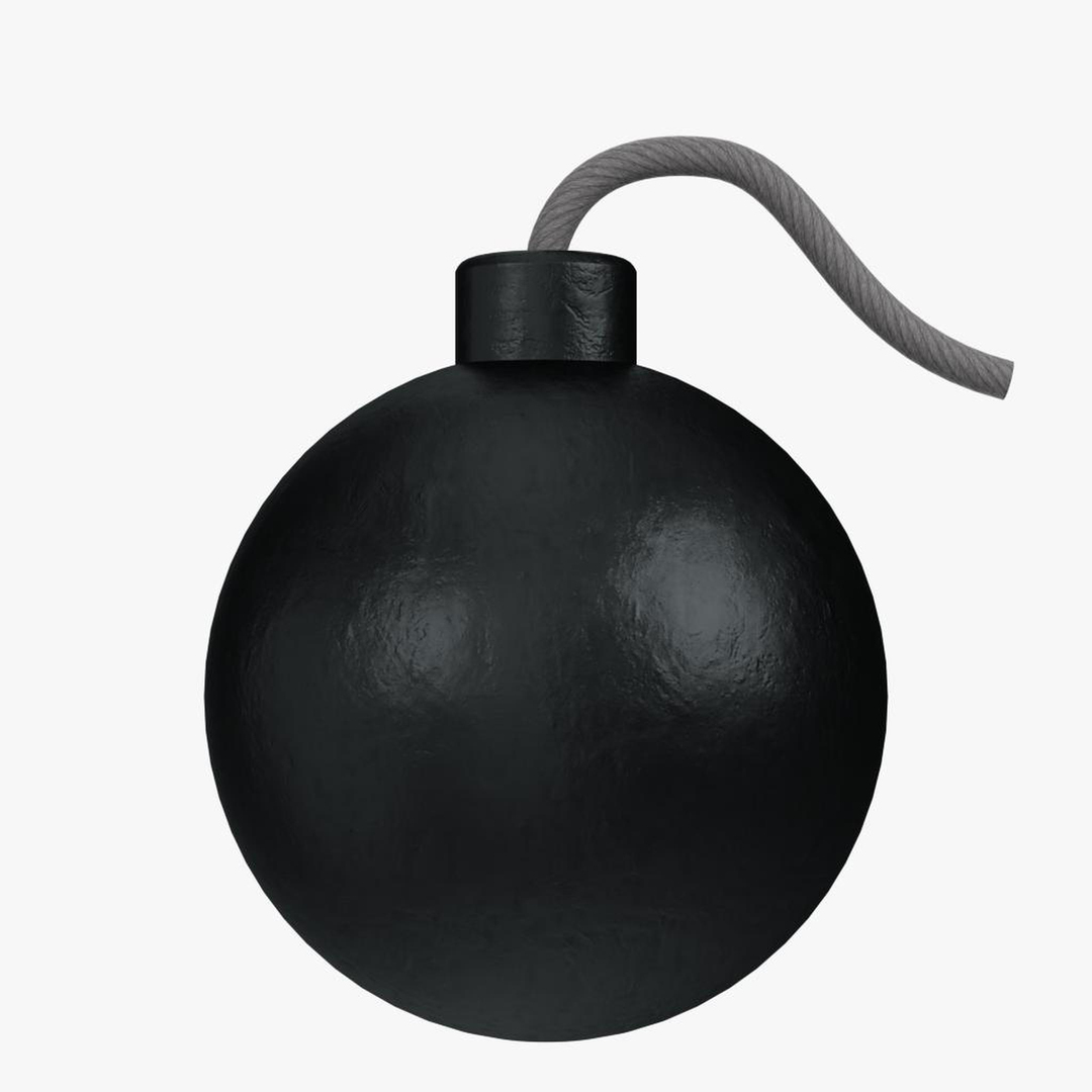 3D ready https://p.turbosquid.com/ts-thumb/Js/fSBYxA/Soi9NbWf/bombturntable/jpg/1580569992/1920x1080/turn_fit_q99/e51d8b417317753429be2ace8a8392322dd5b87f/bombturntable-1.jpg