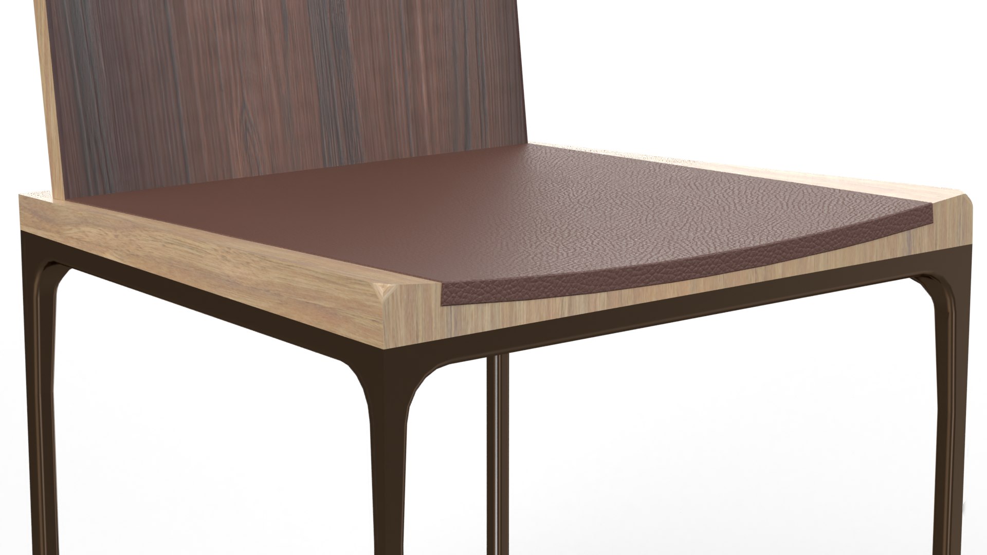 CD Chair 3D Model - TurboSquid 2203324