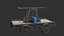 Ferrocarril HandCar