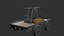 Ferrocarril HandCar