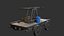 Ferrocarril HandCar