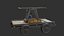 Ferrocarril HandCar