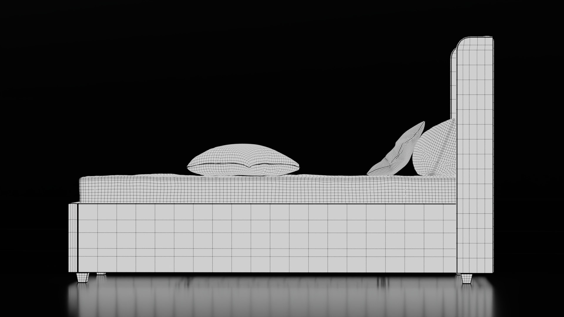 Modern Single Bed model https://p.turbosquid.com/ts-thumb/Js/hWafBb/EQ/wire2/jpg/1752514644/1920x1080/fit_q87/e2064b7defb82c184012d3de5c475036f994dd71/wire2.jpg