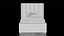 Cama individual moderna