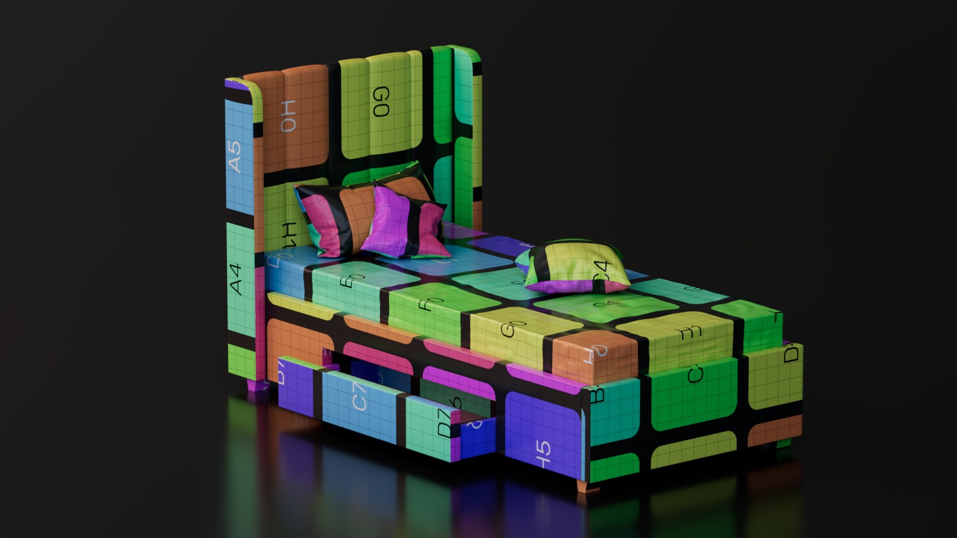 Modern Single Bed model https://p.turbosquid.com/ts-thumb/Js/hWafBb/pp/uv4/jpg/1752514643/1920x1080/fit_q87/159892777247ee96068e80c4b95a4d255a0ef071/uv4.jpg