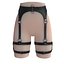 BDSM Leather Hips Belt Portupeya Harness