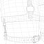 BDSM Leather Hips Belt Portupeya Harness
