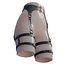 BDSM Leather Hips Belt Portupeya Harness