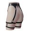 BDSM Leather Hips Belt Portupeya Harness