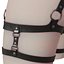 BDSM Leather Hips Belt Portupeya Harness